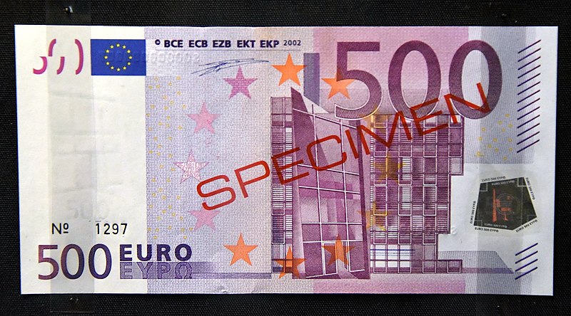 Banconote in euro: fai attenzione a queste, se ne trovi una vale una fortuna